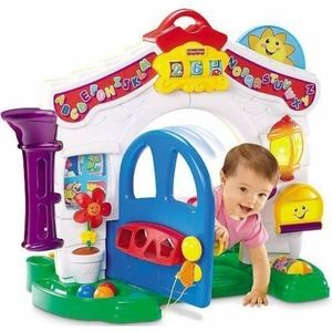 Fisher Price Laugh & Learn Learning House Playset